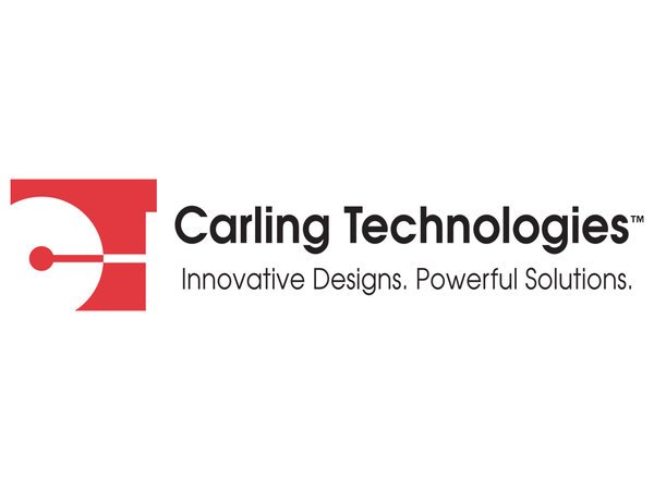 Carling 3-fach Rahmen Einbaurahmen für Schalter der V-Serie