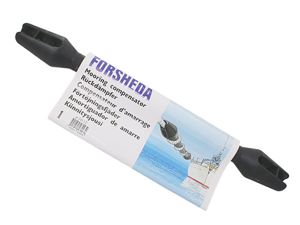 FORSHEDA FS1 Ruckdämpfer Länge Dämpfer 420mm für 8-12mm Tauwerk