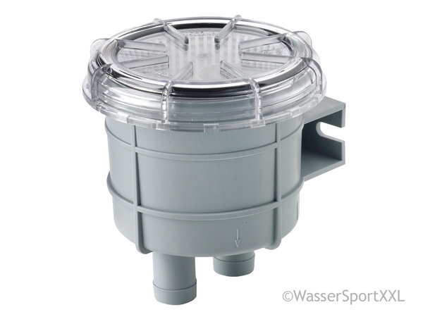 VETUS FTR140 Seewasserfilter für Motorkühlung 13mm Schlauchanschluss